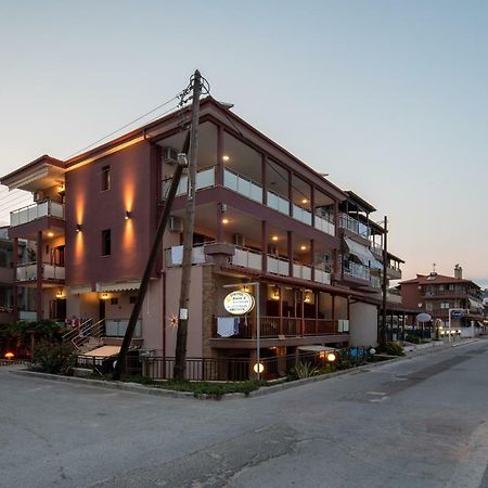 Hotel Stavros Compass à Sarti Extérieur photo