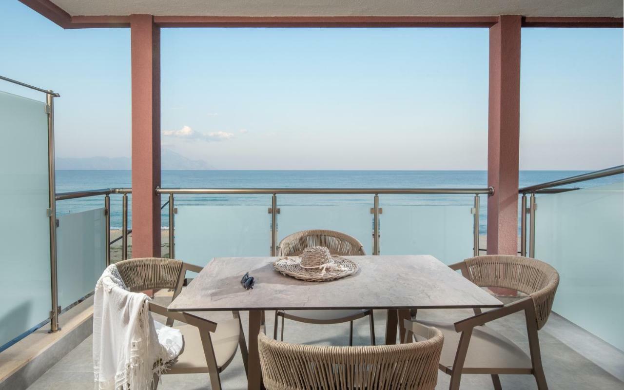 Hotel Stavros Compass à Sarti Extérieur photo