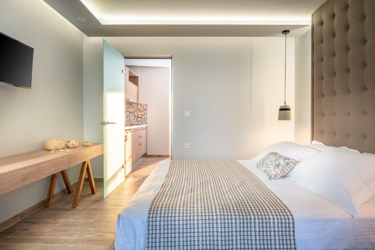 Hotel Stavros Compass à Sarti Extérieur photo