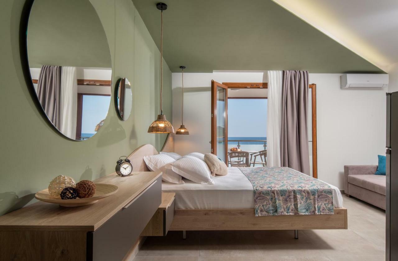 Hotel Stavros Compass à Sarti Extérieur photo